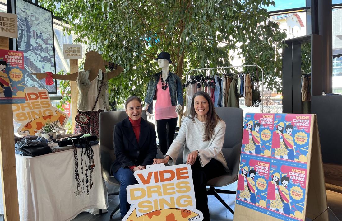 Presentació de l'edició d'enguany del Vide Dressing.
