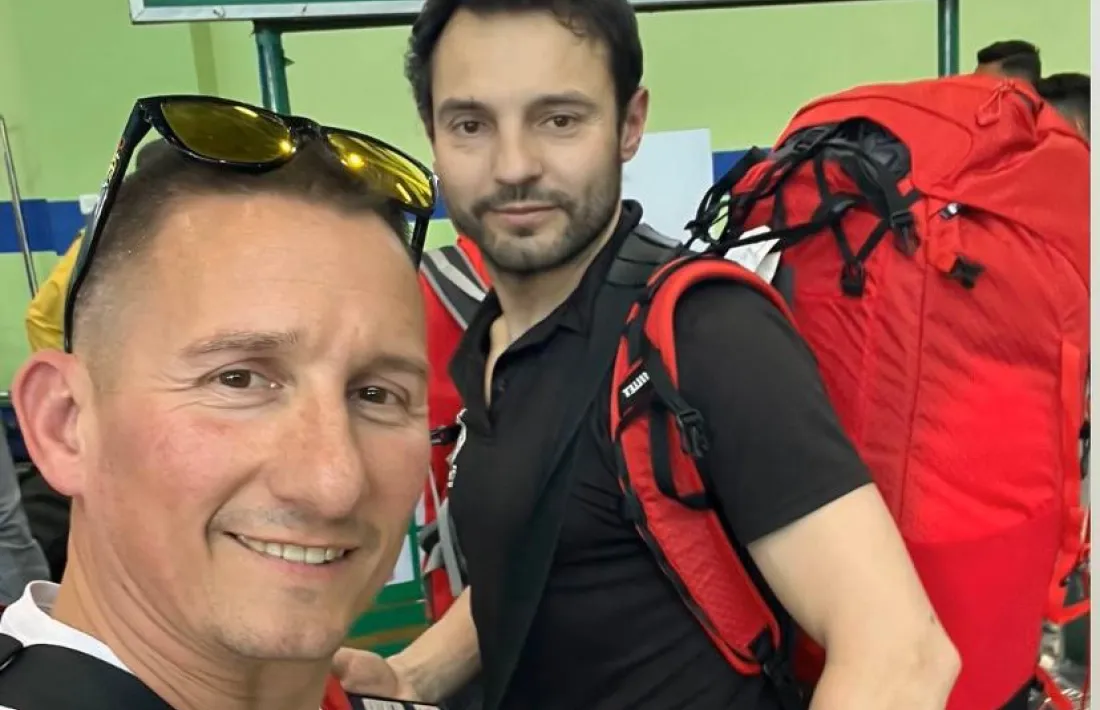 Trastoy i Nosas, a Katmandú.