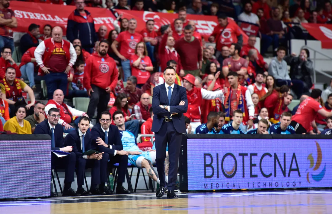 El BC MoraBanc de Natxo Lezkano afronta el tram final amb un calendari dur amb dues visites consecutives a Galícia.