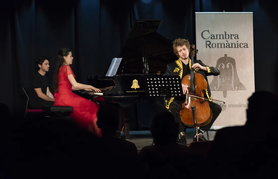 Final de l’edició de l’any passat.