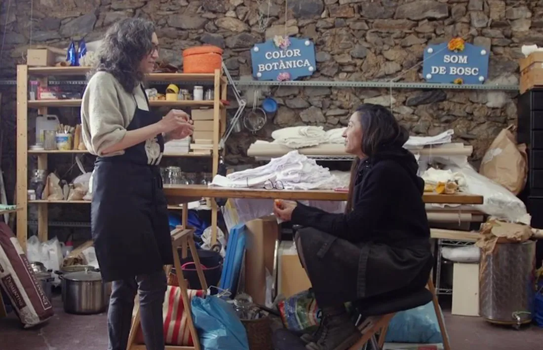 Sara Valls impartirà el taller.