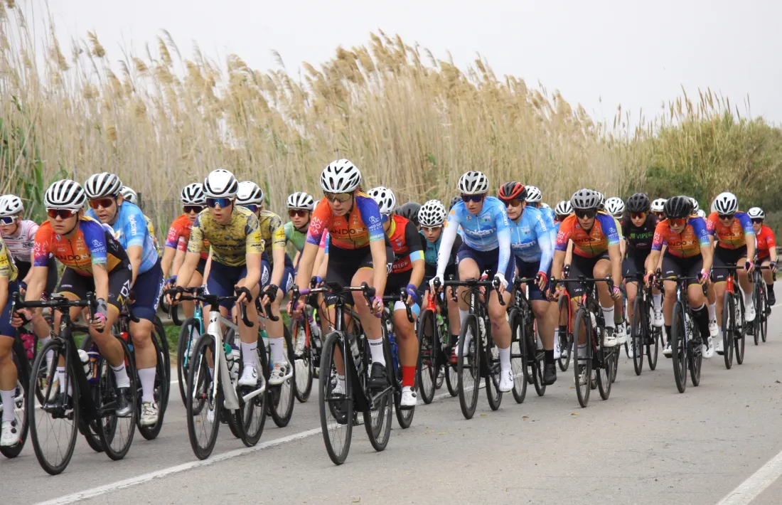 L’Andona Racing, al Prat.