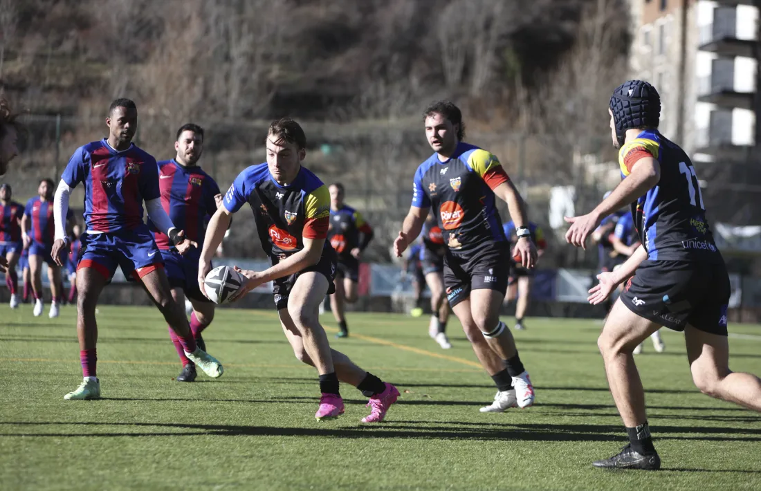 El VPC masculí lluitarà per defensar el títol.