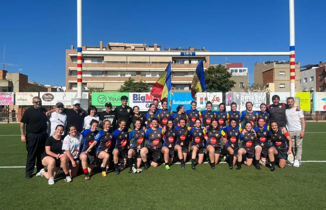 El VPC femení va perdre ahir a Sant Boi de Llobregat.