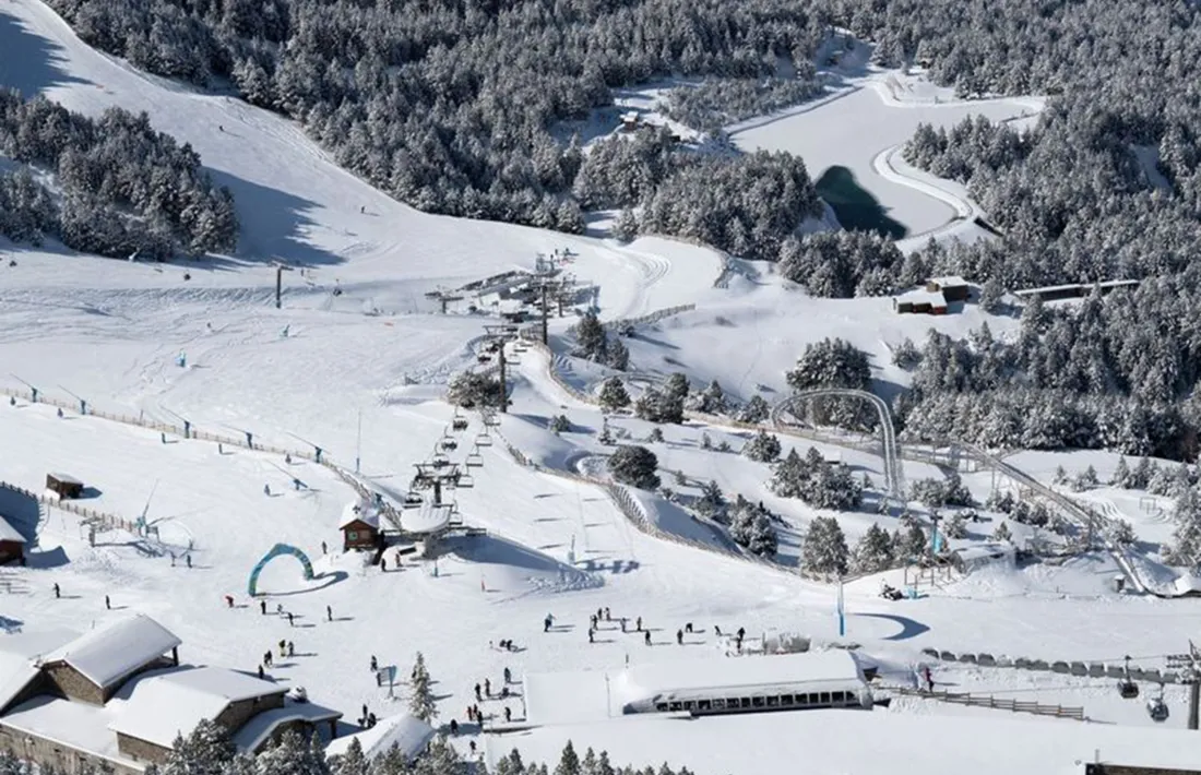 L'estació de Grandvalira ha obert 125 dies aquesta temporada, 11 menys que l'anterior.