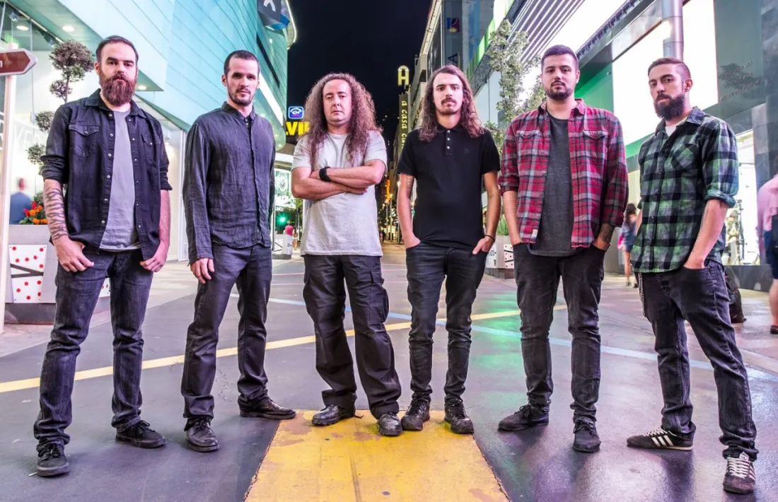 Persefone, la banda amb més projecció internacional del nostre panorama musical.