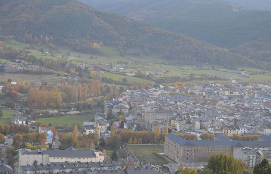 El mitjà en qüestió cobreix l’àmbit territorial del Pirineu. 