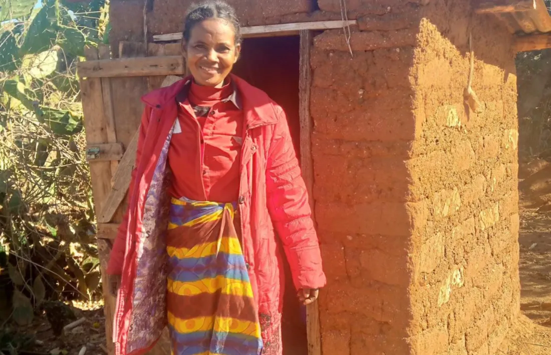 Els fons recaptats a la festa seran per a projectes a Madagascar.