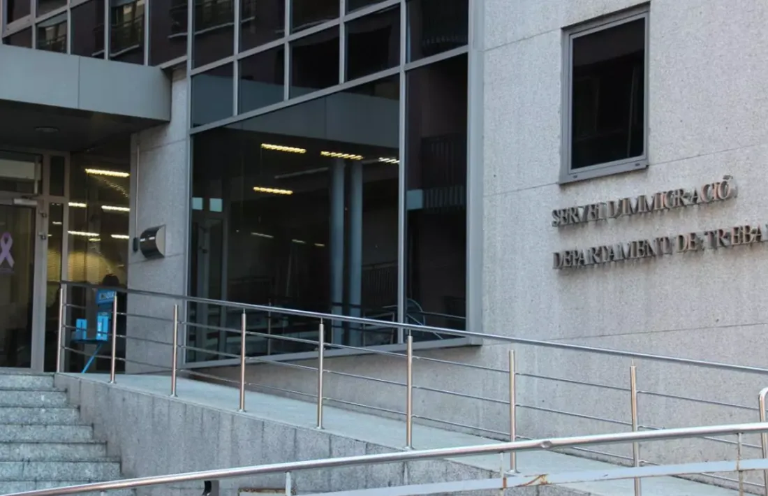 El mes passat hi havia 239 persones inscrites a Ocupació buscant una millora laboral.