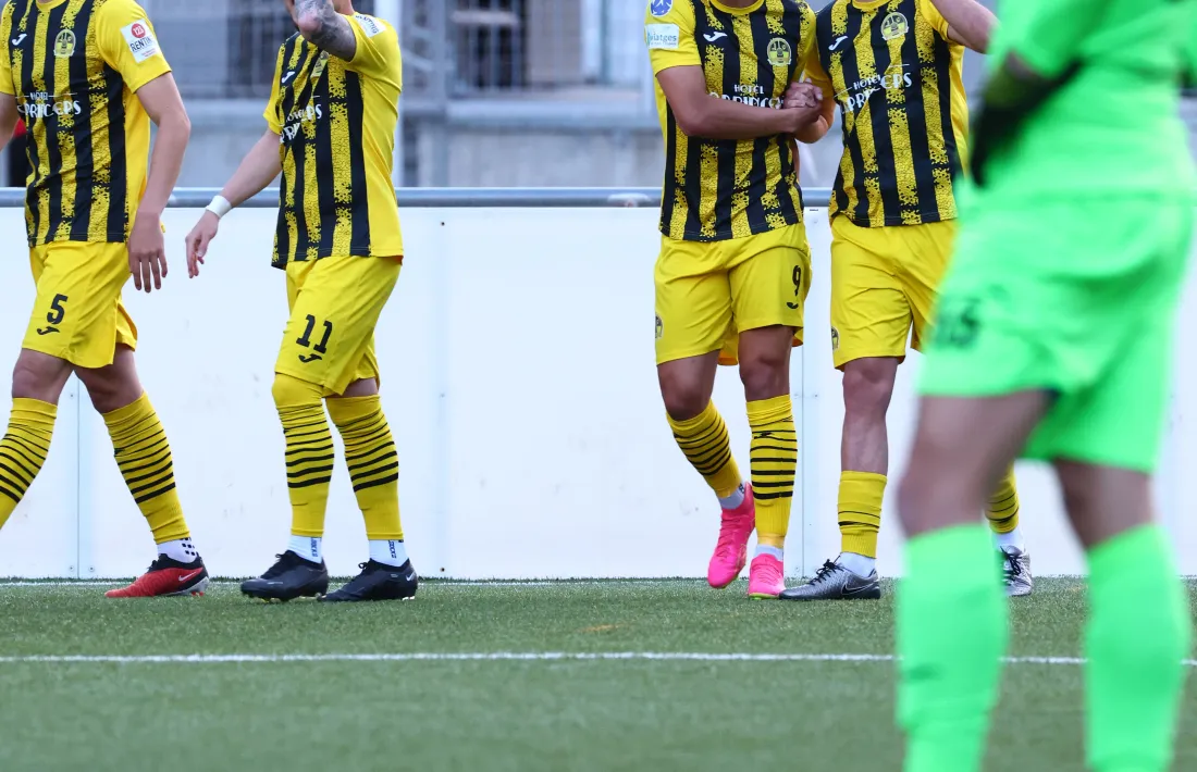 Mohedano celebra el 0 a 2.