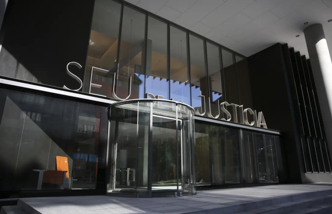 La Seu de la Justícia.