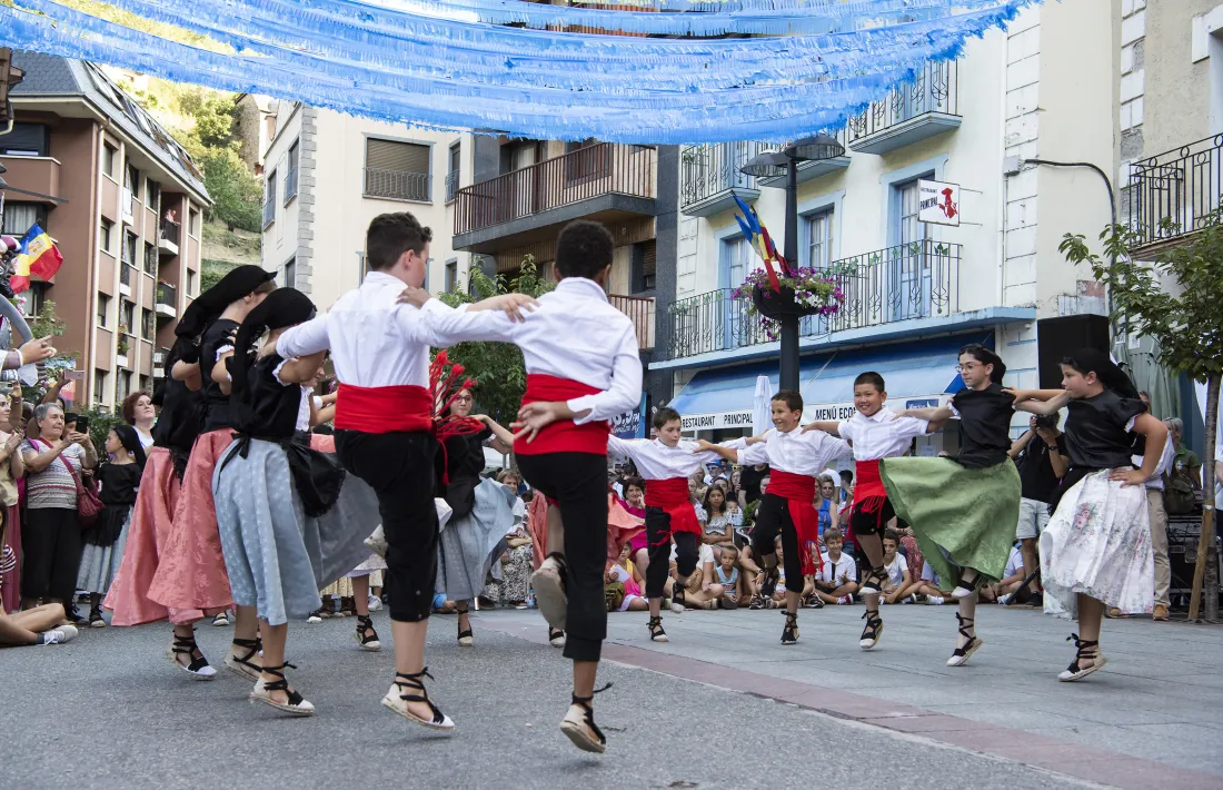 El ball de la Marratxa.