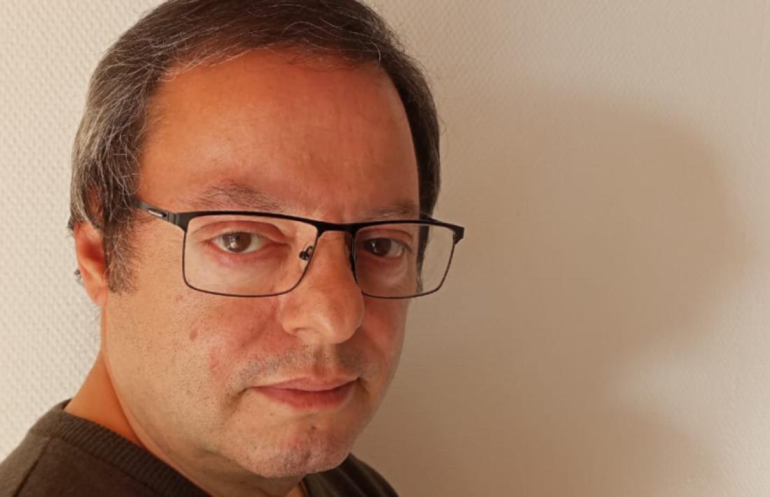 Joan Domènech Pastoret                       Foto: Màximus