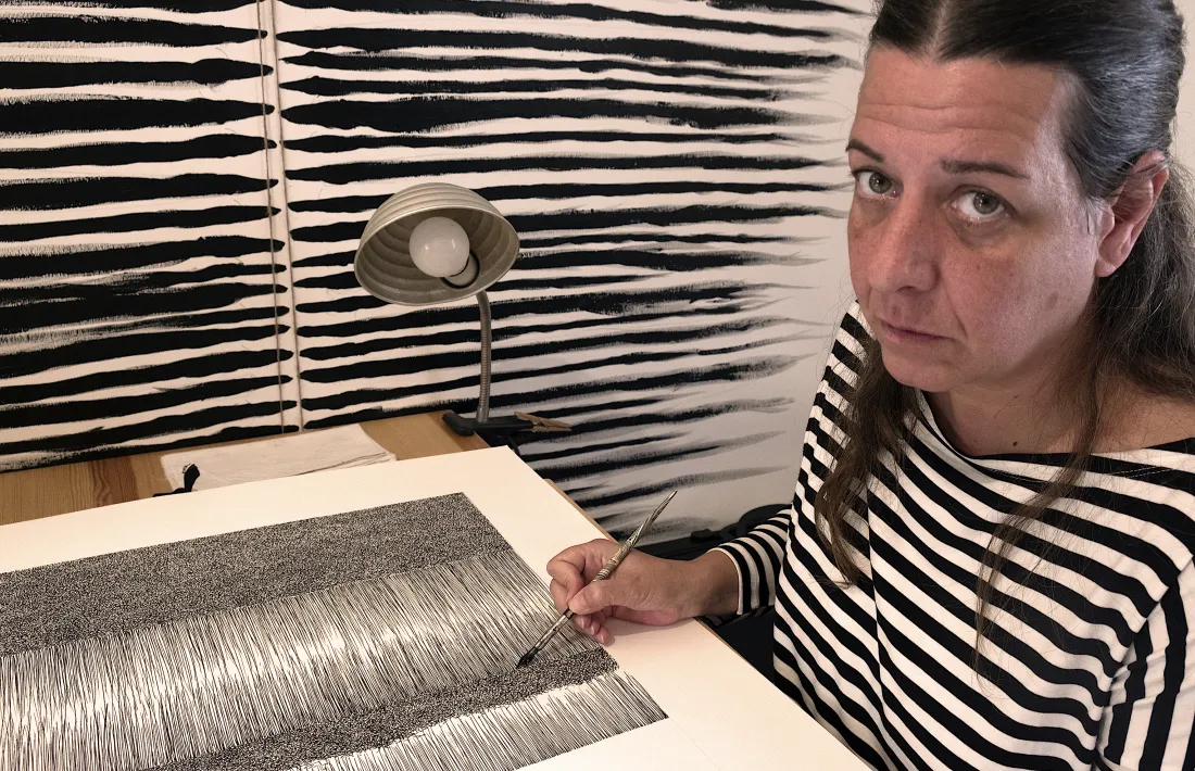 La creadora Io Casino.