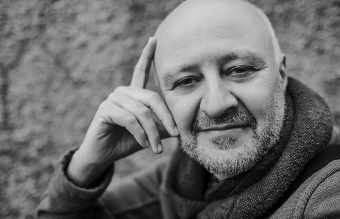 L'enginyer Alan Ward.