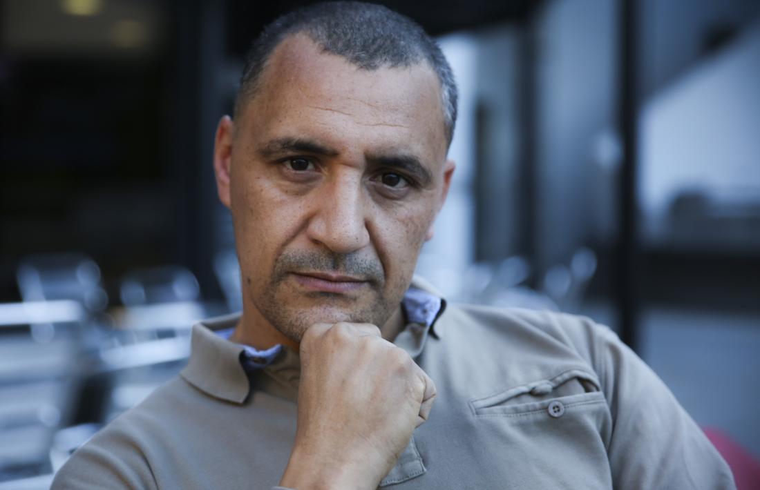L'autor del llibre que avui es presenta al Rosaleda. 