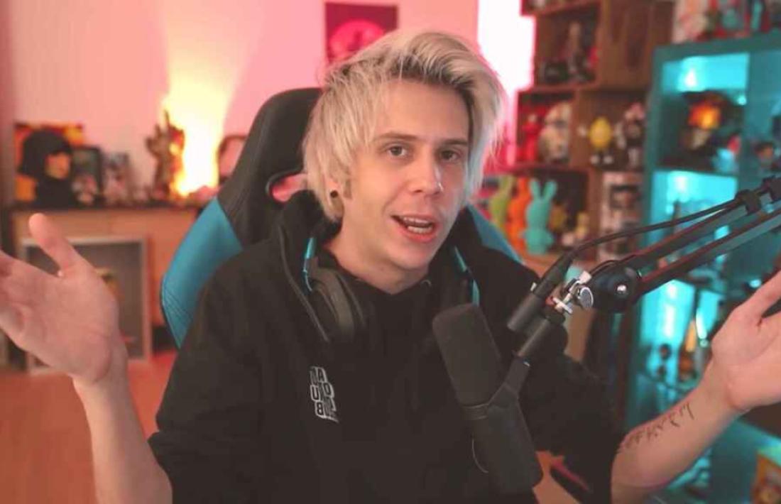 'El Rubius'.
