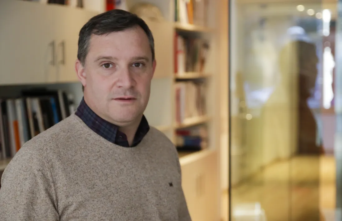 El cònsol major lauredià, Josep Majoral 