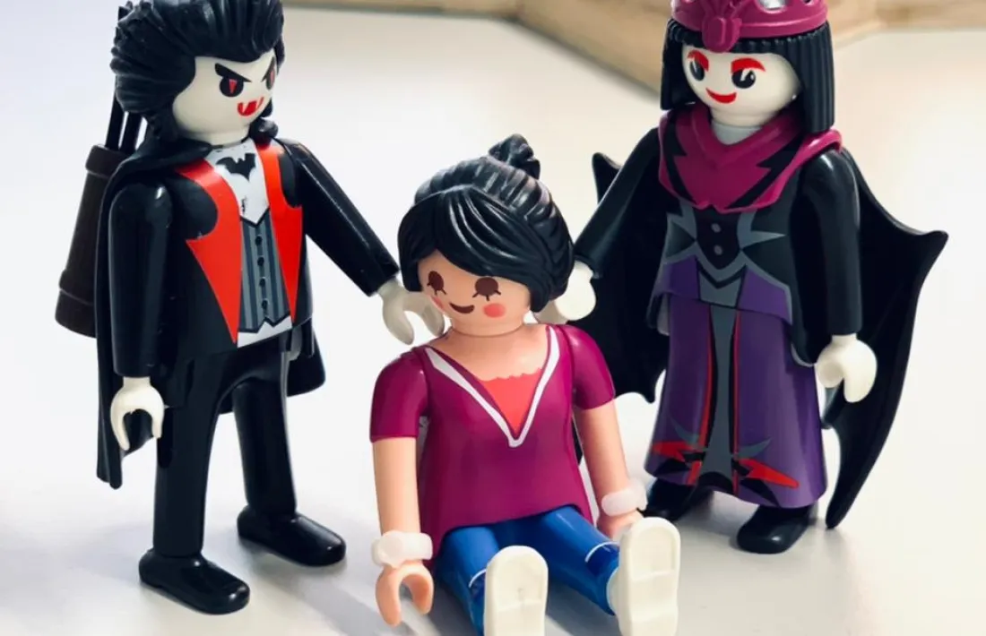 No oblidem que al llarg de la vida tots podem ser víctimes, però també ‘vampirs emocionals’.