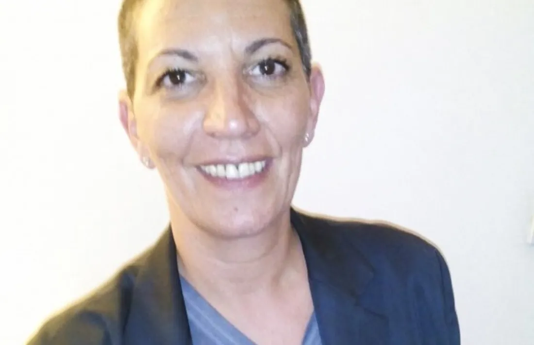 Cristina Segura, responsable tècnica de Joventut del Comú d'Encamp.