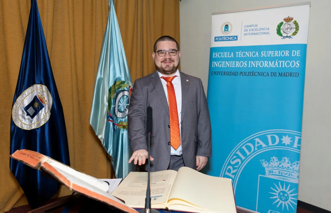 Cristian Moral Martos.