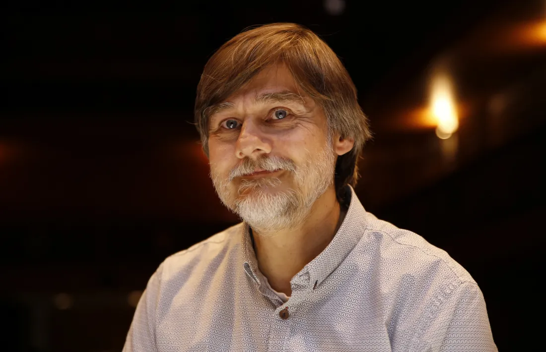 Clarinetista, pedagog i director artístic de la Fundació ONCA.
