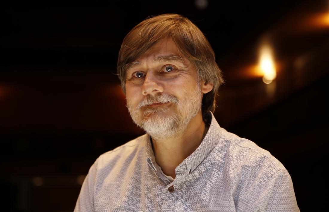 Clarinetista, pedagog i director artístic de la Fundació ONCA.