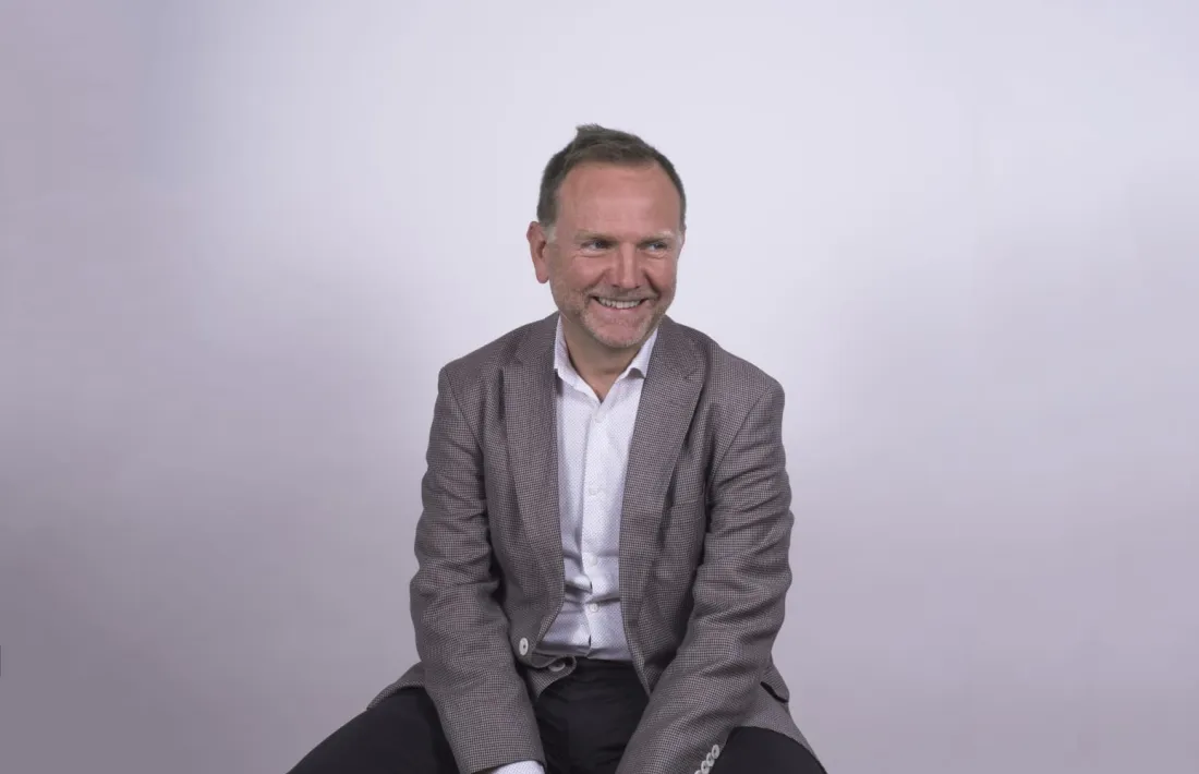 Fede Martrat, consultor. 