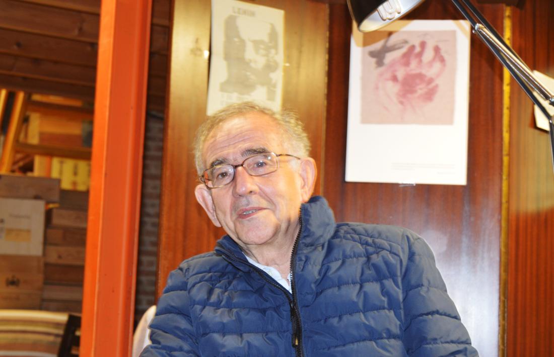 Amadeu Gallart.