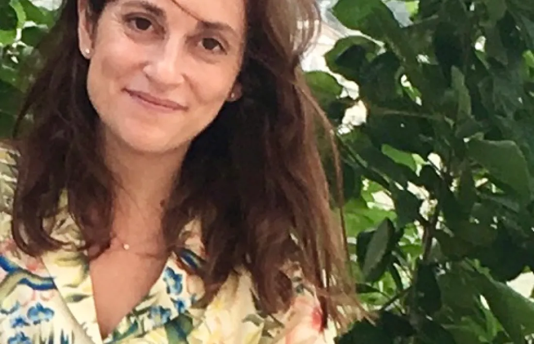 Antropòloga, autora del llibre 'Muntanyes de formatge', entre d'altres. 