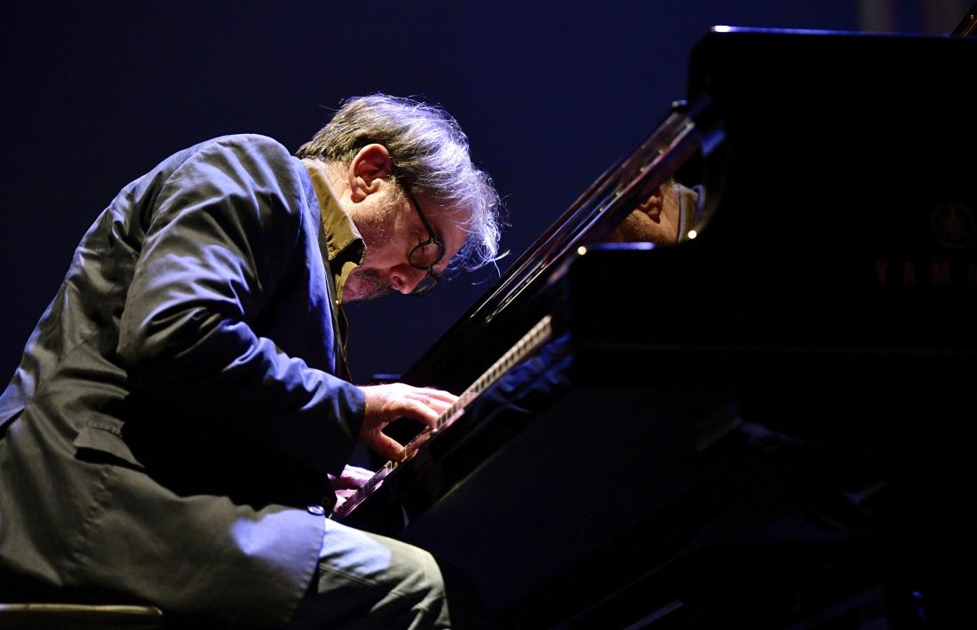 El pianista i compositor manresà Carles Cases. 