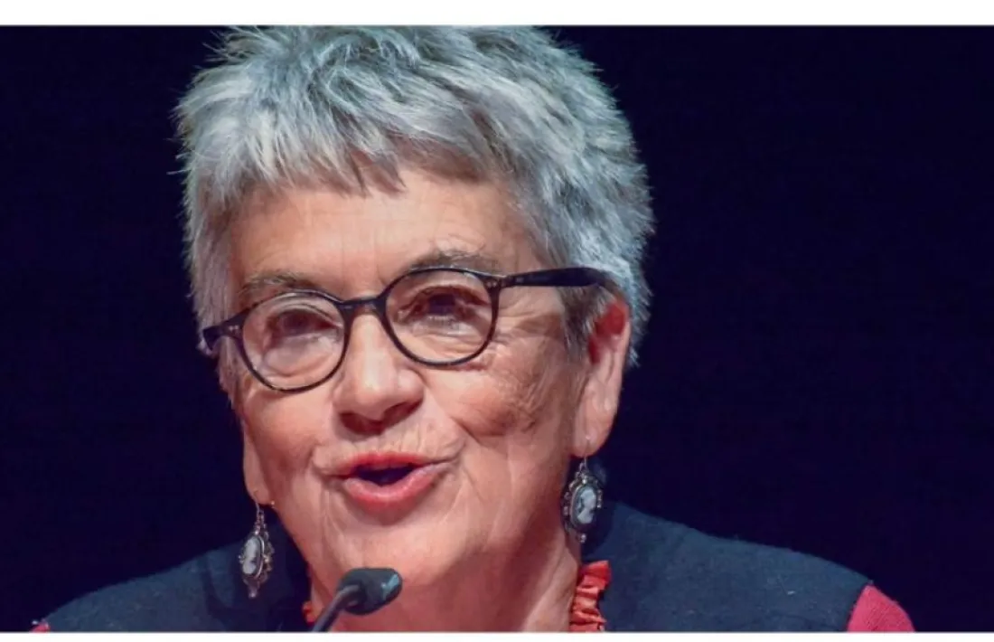 Amparo Tomé, sociòloga. 