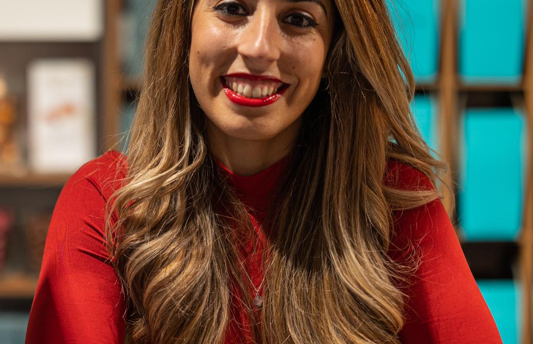 Andrea Regadera.