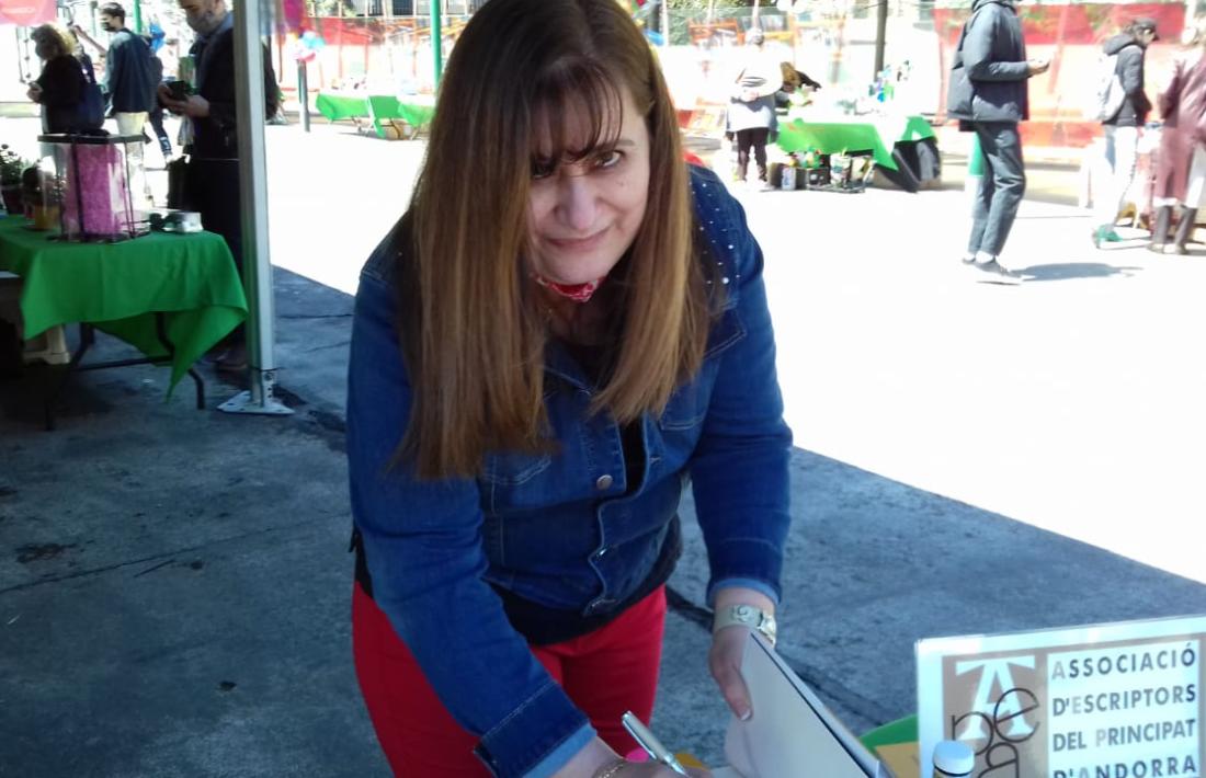 Sofia Masegosa.