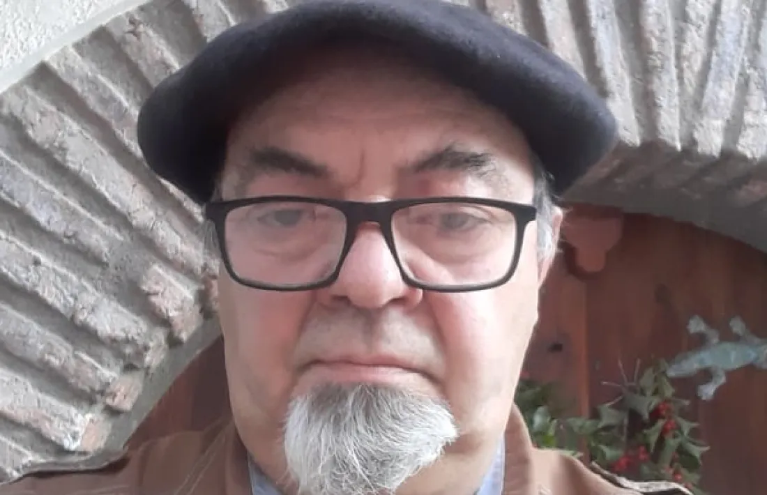 Fotògraf aficionat i home inquiet, Jordi Vilá Juncá.