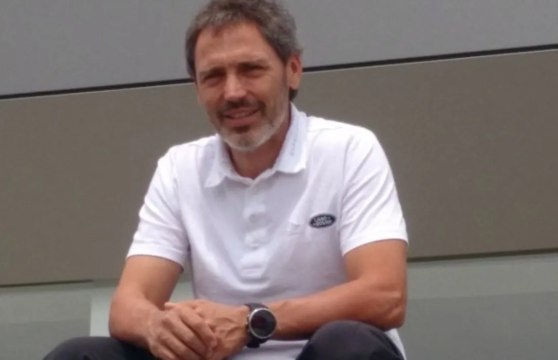 Jordi Grau, responsable dels cursos.