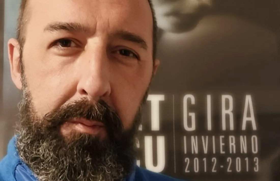 L'empresari Juan Francisco Gómez. 