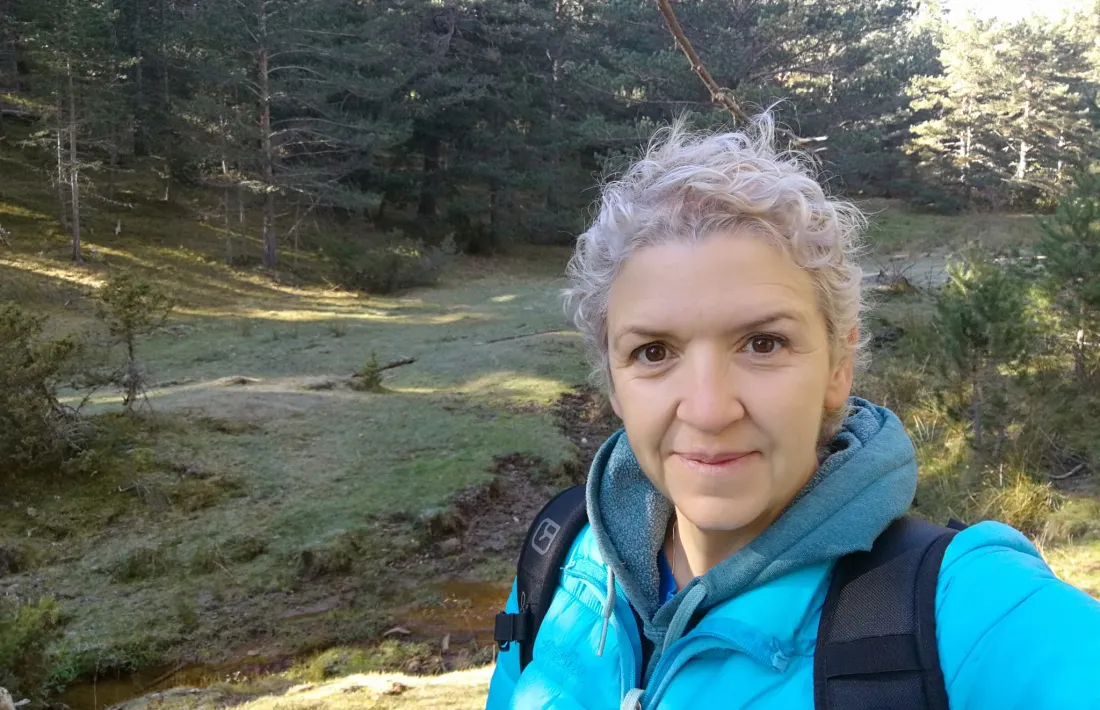 Teresa Ruiz d'Àrnica Centre.