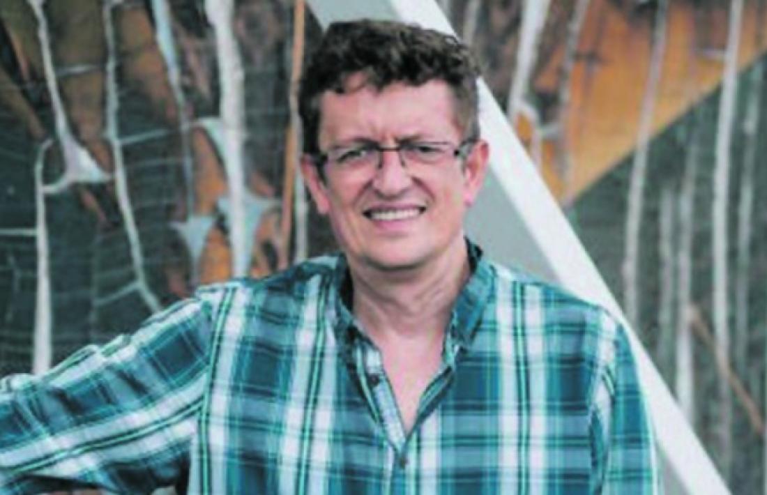 Pau Rausell.