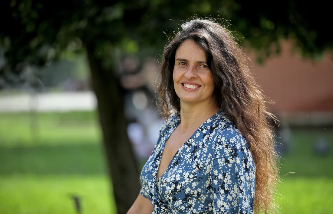 Maria Garganté.