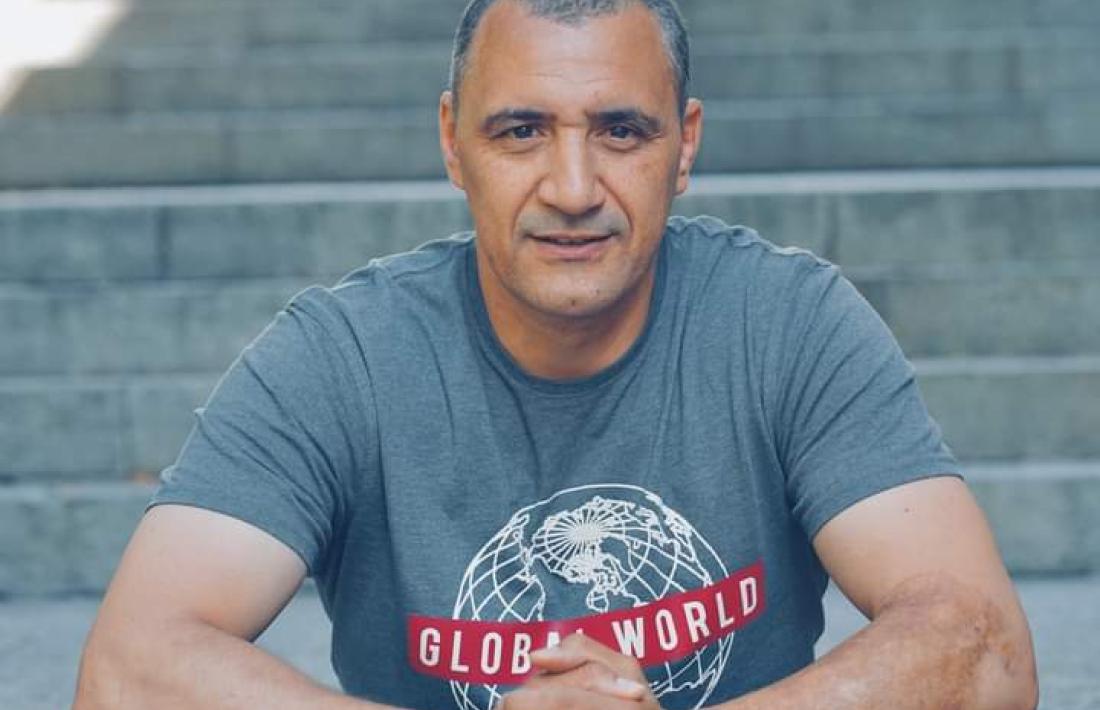Omar el Bachiri.