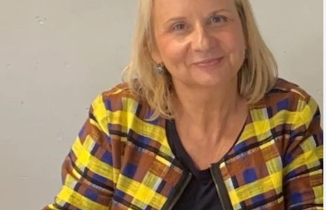 La directora general del Crous de Tolosa-Occitània, Dominique Froment.