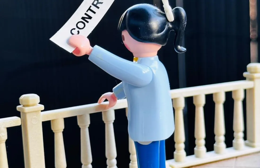 Segur que planifiques amb antelació per evitar situacions que s’escapin al teu control. Però lamento dir-te que tenir-ho tot absolutament previst és una il·lusió.