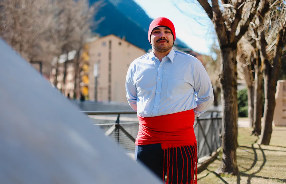 Christian Fernandes.