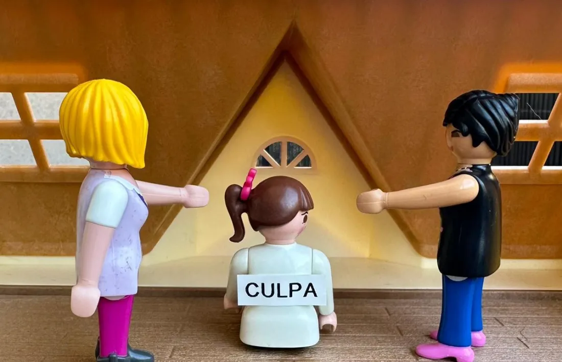 Sents que ets la causa dels problemes? Que t’atribueixen la culpa sense ser-ne responsable? Per què hi ha persones que tendeixen a sentir-se culpables?