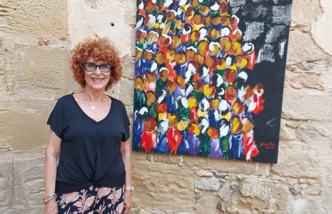 Lluïsa Casas.