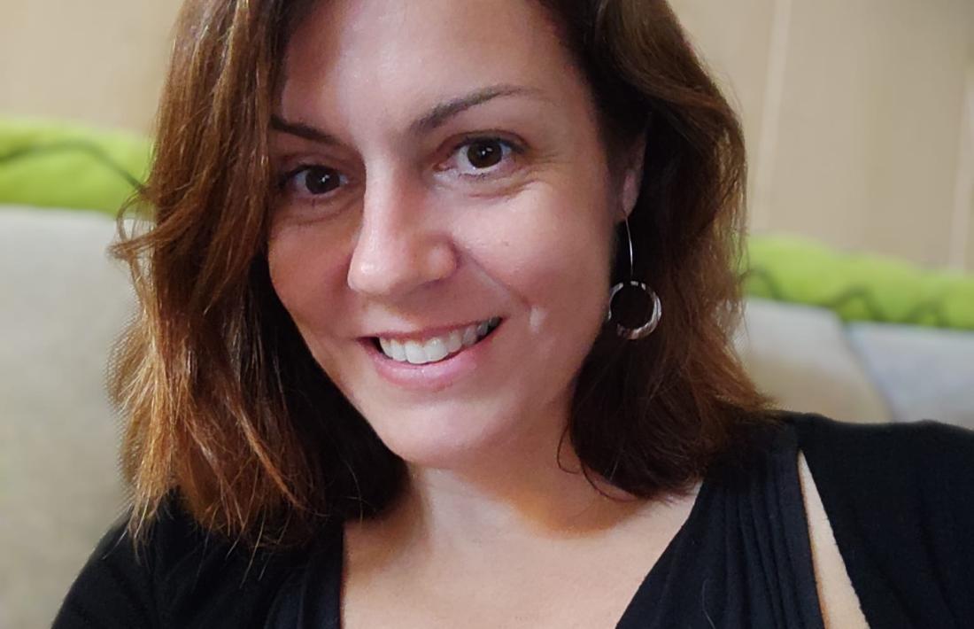 Sílvia Cantos.