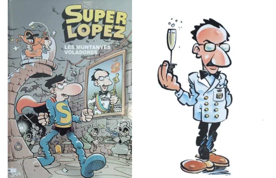 Quan vaig ser heroi de còmic.
