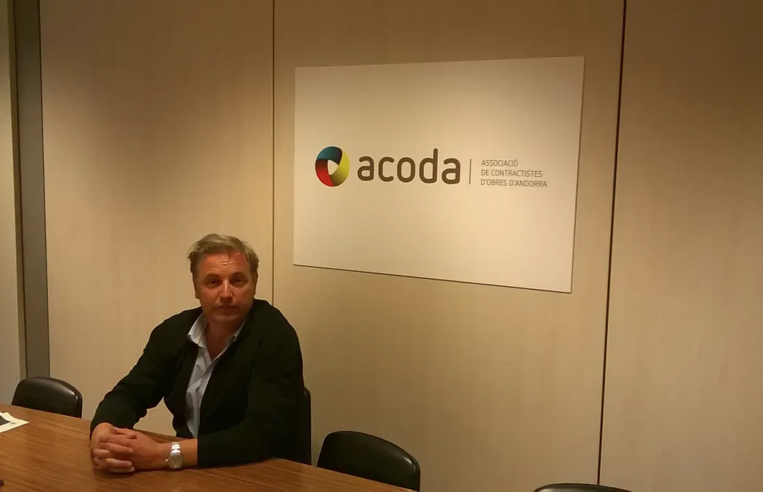 Josep Roca: “Hem viscut les conseqüències d’un acord amb la UE sense tenir-lo”