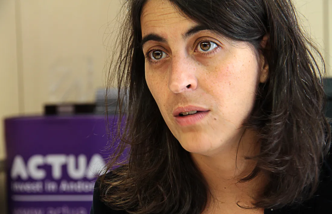 Imma Jiménez: “Tenim una fiscalitat competitiva però dins del marc legal d’Europa”